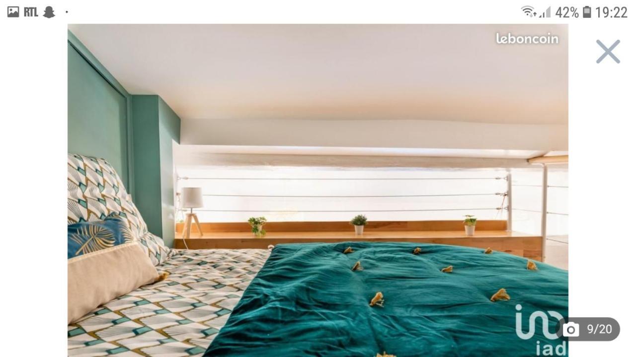 Studio Cosy Lyon Quai De Saone, Centre Ville Zewnętrze zdjęcie