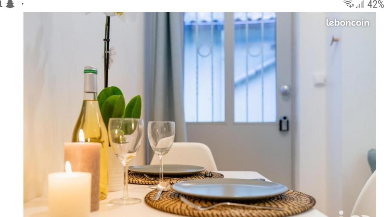 Studio Cosy Lyon Quai De Saone, Centre Ville Zewnętrze zdjęcie