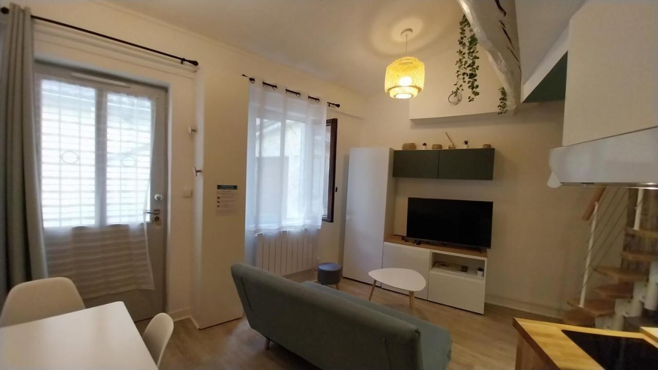 Studio Cosy Lyon Quai De Saone, Centre Ville Zewnętrze zdjęcie